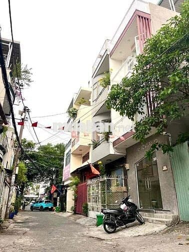 Cho thuê nhà nguyên căn MT Đường Chu Văn An Quận BT