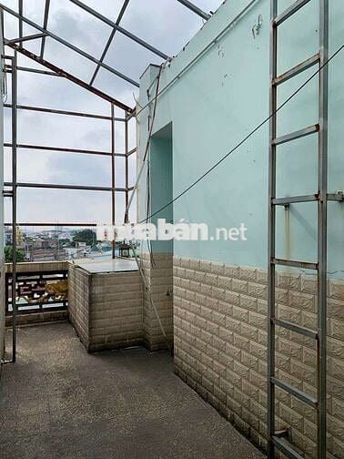 NHÀ 4 TẦNG ĐẸP — Nguyễn Triệu Luật Bình Tân (6m x 22m) Đường 10m