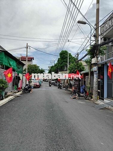 bán lô đất 6,1*23 mt tân thới hiệp06 full thổ giá 8,79 ty tl