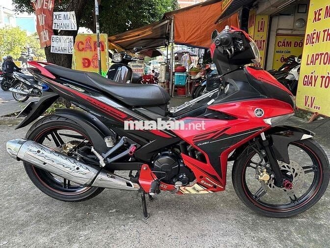 EXCITER 2017, 1 CHỦ TỪ ĐẦU ZIN KENG