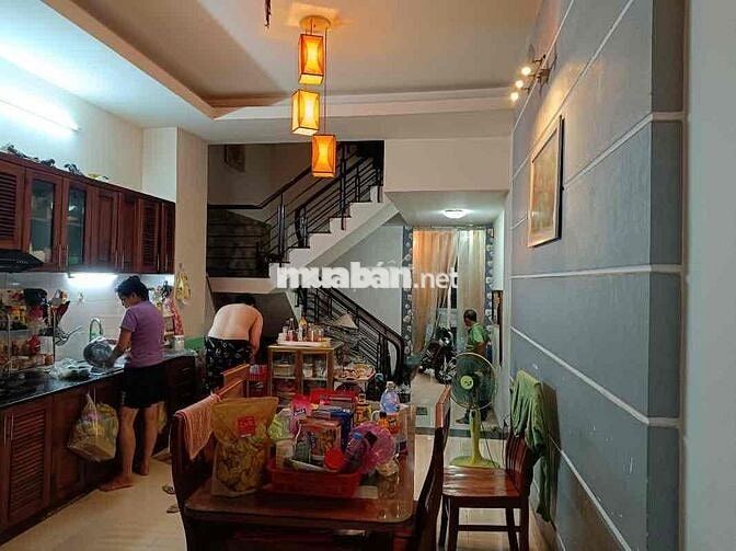 100m2 - Giá 16.5 tỷ - Mặt tiền Nguyễn Lương Bằng chợ Phước Long, Q7