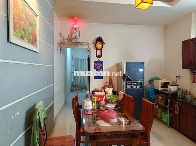 100m2 - Giá 16.5 tỷ - Mặt tiền Nguyễn Lương Bằng chợ Phước Long, Q7
