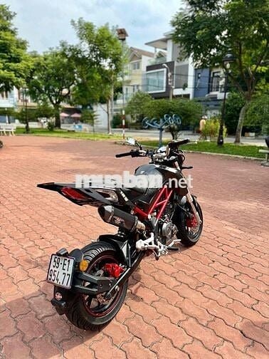 Moto Mini Benelli Tnt125Fi Bstp