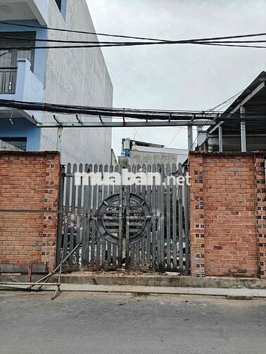 bán lô đất 6,1*23 mt tân thới hiệp06 full thổ giá 8,79 ty tl