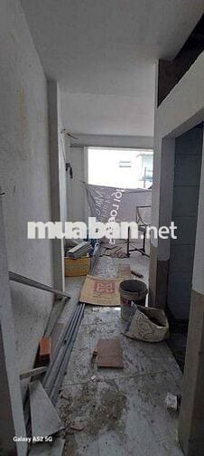 SIÊU PHẨM 3 TẦNG Q4 - BẾN VÂN ĐỒN P2 SÁT Q1 - NHÀ ĐÃ HOÀN THIỆN 90% FU