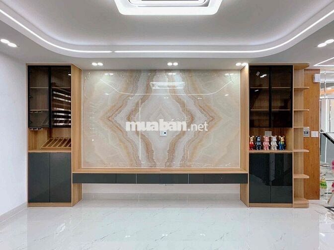 NHÀ BÁN MẶT TIỀN ĐƯỜNG ( 108m2 ) ĐƯỜNG TRƯỚC NHÀ 10M THÔNG - GIÁ TỐT