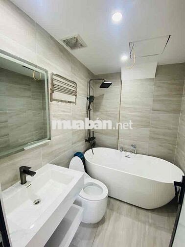 🔥HOA HẬU SÀI ĐỒNG - 7 TẦNG THANG MÁY - Ô TÔ TRÁNH - MẶT TIỀN KINH DOAN