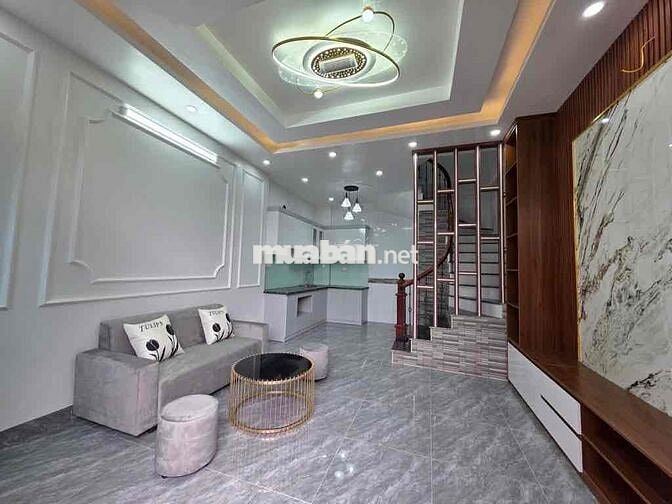 ❌ NHÀ ĐẸP NGUYỄN VĂN LINH 5.4 TỈ 48M x 5 TẦNG❌