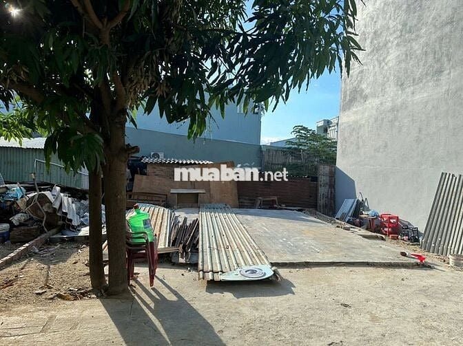 Bán Đất kiệt oto, gần chợ, gần trường học, gần biển Nguyễn Tất Thành