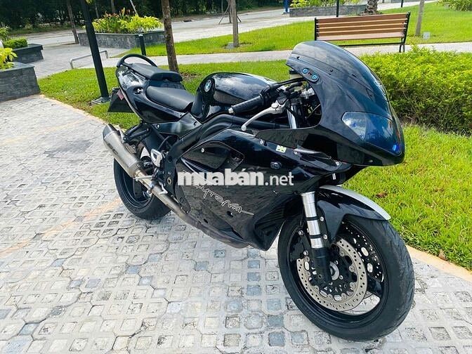 TriumPh 955cc máy móc bao êm