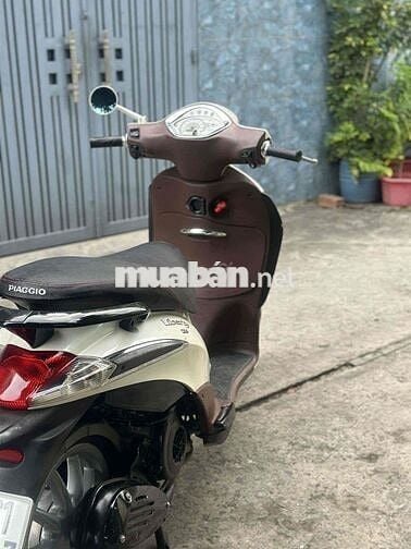 Piaggio Liberty Fi 125 3Vie 2013 trắng Bs.Tphcm