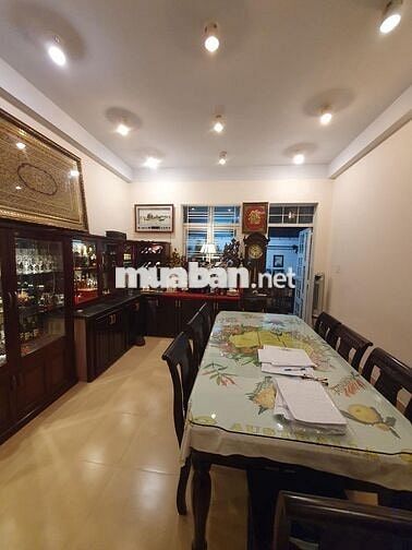 BÁN NHÀ NGUYỄN TƯ GIẢN, GÒ VẤP,  ĐẸP, HẺM XE HƠI, FULL NỘI THẤT SANG