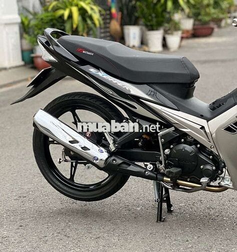 Exciter 2008 Máy 62+4 Pô Êm Chính Chủ