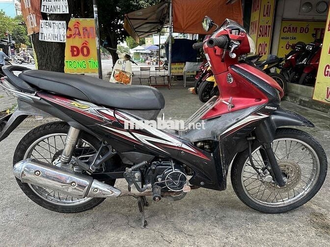 WAVE RSX 110 MÁY ZIN ÊM 1 CHỦ TỪ ĐẦU