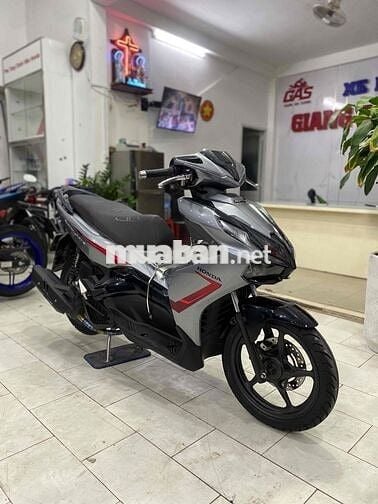 Honda Airblade 125 đk 2021 màu xám đen BSTP