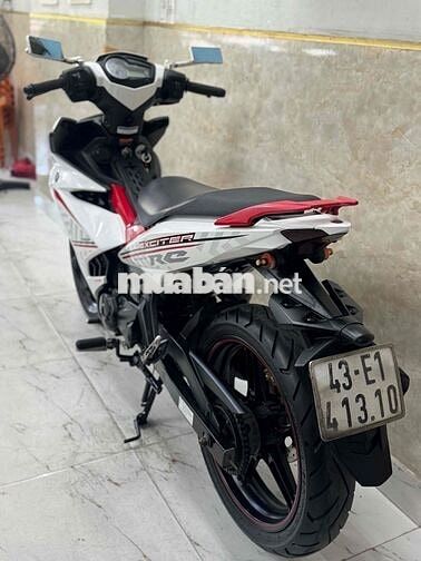 Ex 150 màu trắng đỏ mới keng máy rin 43E1-413.10