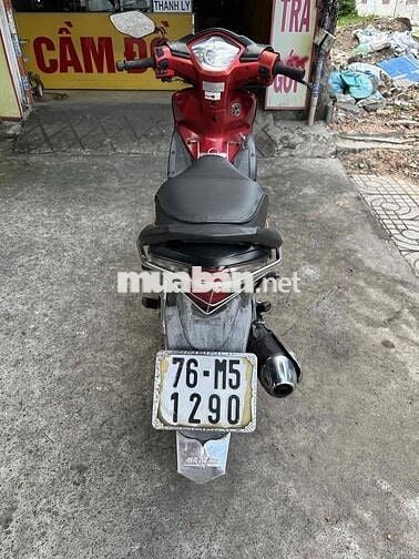 WAVE RSX 110 MÁY ZIN ÊM 1 CHỦ TỪ ĐẦU