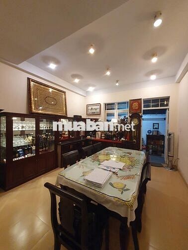 BÁN NHÀ NGUYỄN TƯ GIẢN, GÒ VẤP,  ĐẸP, HẺM XE HƠI, FULL NỘI THẤT SANG