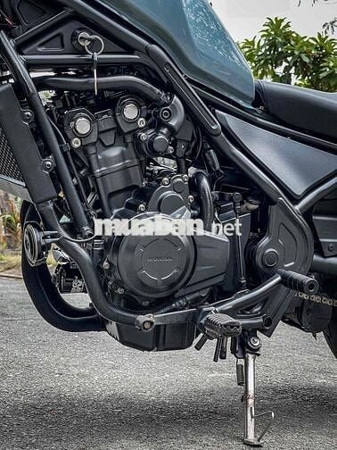 Cần bán Honda Rebel500
