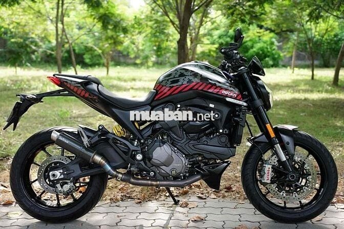 😍🧅 DUCATI MONSTER 937 2022 BẢN PIXEL SIU KENV