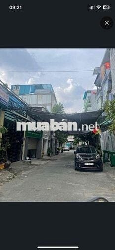 HÀNG THƠM GIÁ NGỘP ĐƯỜNG SỐ 79, TÂN QUY,QUẬN 7.GIÁ:5Tỷ620/4.6x13.