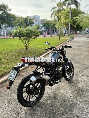 Kymco Kpipe 50cc 2023 1 đời chủ Bstp