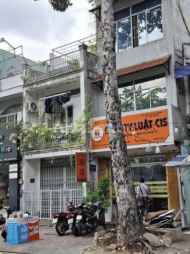 Bán nhà mặt tiền Hoàng Sa phường Đa Kao Quận 1 giá 21,5 tỷ