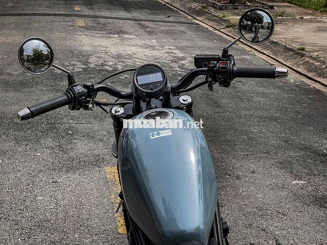 Cần bán Honda Rebel500