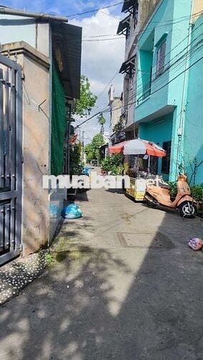Nhà Hiệp Thành,Q12, 42m2, trệt lầu 2 Phòng ngủ – CHỈ 2.6 TỶ 🔥