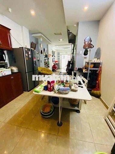 1/ Trường Sa, P2, Phú Nhuận| 4 tầng 45m2 ~ HẺM TRƯỚC NHÀ 5M -  5.x tỷ