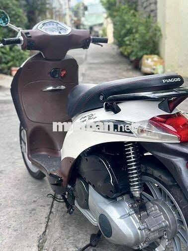 Piaggio Liberty Fi 125 3Vie 2013 trắng Bs.Tphcm