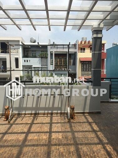BIỆT THỰ KDC SÔNG ĐÀ 10X20, ĐƯỜNG HIỆP BÌNH, HIỆP BÌNH CHÁNH
