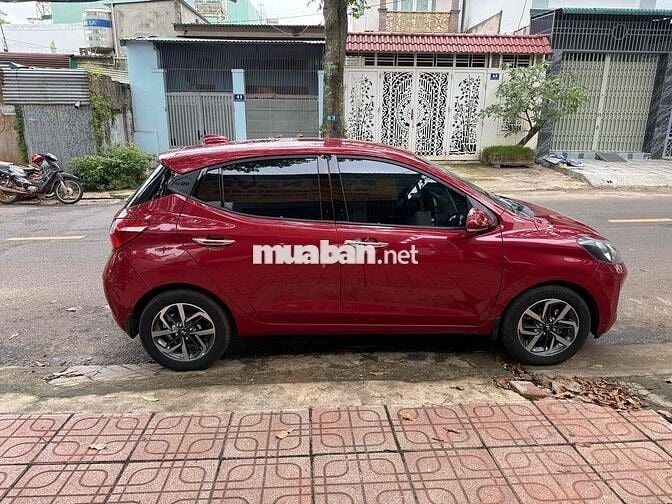 Hyundai Grand i10 2021 1.2 AT số tự động bản đủ