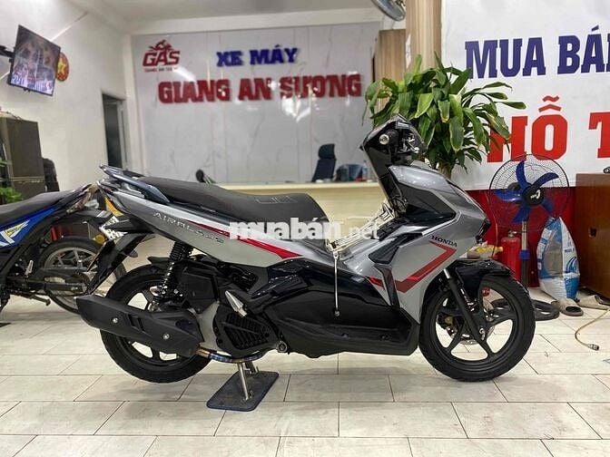 Honda Airblade 125 đk 2021 màu xám đen BSTP
