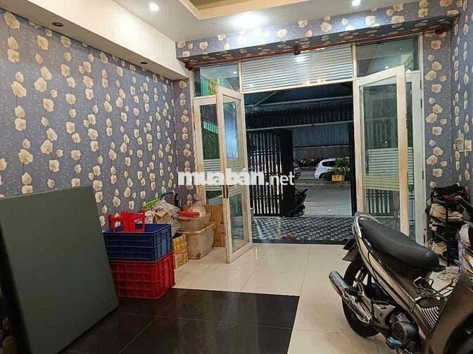100m2 - Giá 16.5 tỷ - Mặt tiền Nguyễn Lương Bằng chợ Phước Long, Q7