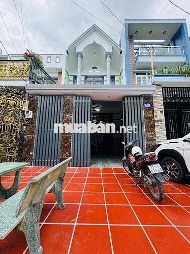 🍀CĂN NHÀ – NHÀ NHỎ AN CƯ TẠI XÃ BÀ ĐIỂM, TP.HCM – CHỦ GỬI