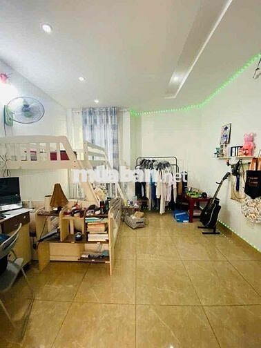 1/ Trường Sa, P2, Phú Nhuận| 4 tầng 45m2 ~ HẺM TRƯỚC NHÀ 5M -  5.x tỷ