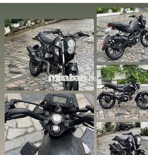 bán xe kymco kpike