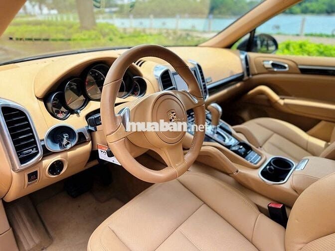 Porsche Cayenne 2014 - 01 CHỦ - XE CỰC ĐẸP