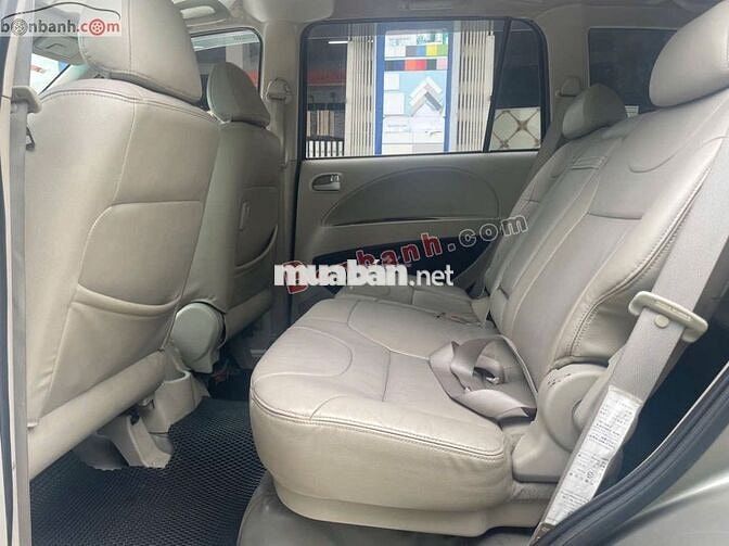 Mitsubishi Zinger GLS 2.4 MT 2011