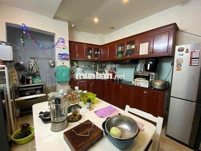 1/ Trường Sa, P2, Phú Nhuận| 4 tầng 45m2 ~ HẺM TRƯỚC NHÀ 5M -  5.x tỷ