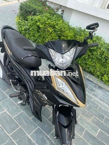 Thanh lý galaxy 50cc chính hãng Sym mới 96%