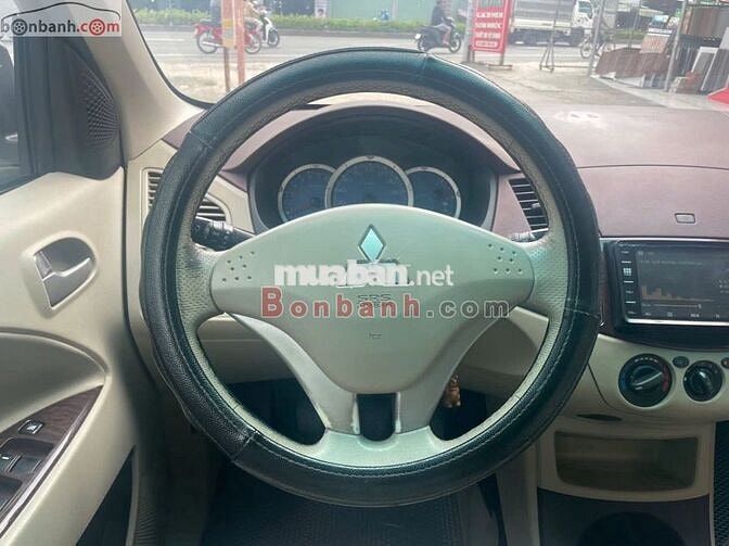 Mitsubishi Zinger GLS 2.4 MT 2011