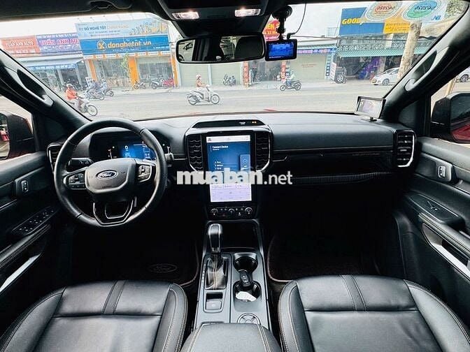 RANGER WILDTRAK 2023 LƯỚT 10.000_ZIN 100%