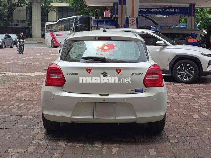 Suzuki Swift 2019 GLX 1.2 CVT - 60000 km