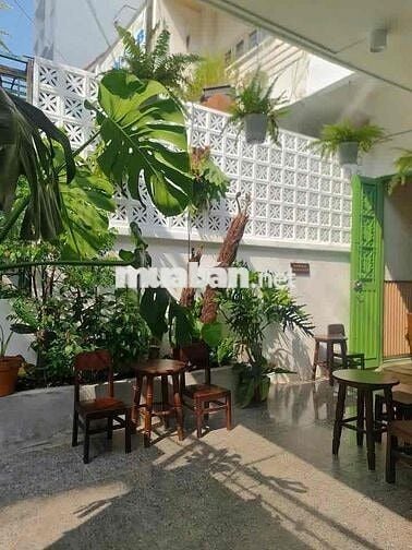 Cho thuê nhà nguyên căn Lê Văn Sỹ - Phú Nhuận 5x25m giá chỉ 30tr