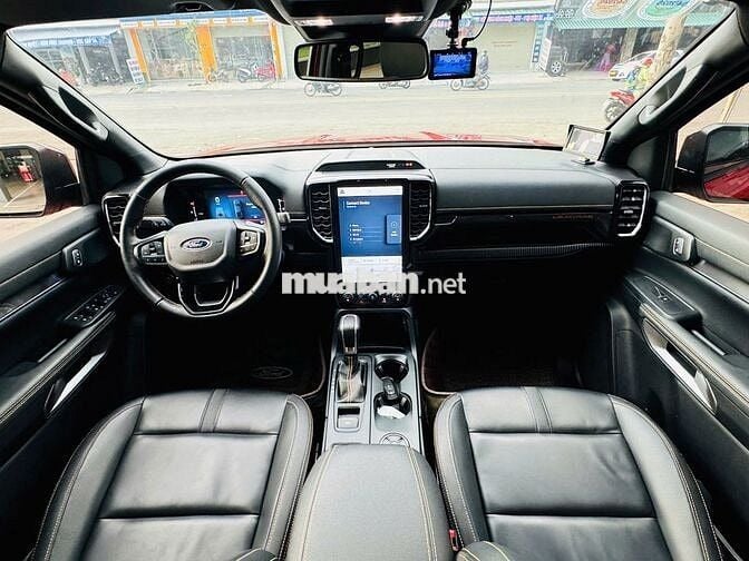 RANGER WILDTRAK 2023 LƯỚT 10.000_ZIN 100%