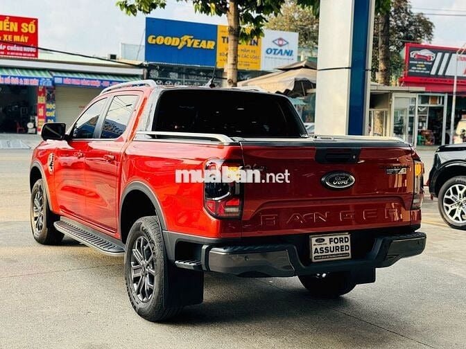 RANGER WILDTRAK 2023 LƯỚT 10.000_ZIN 100%