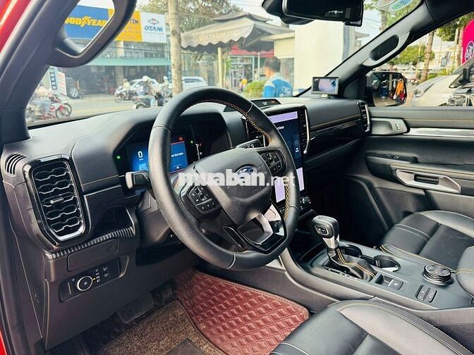 RANGER WILDTRAK 2023 LƯỚT 10.000_ZIN 100%