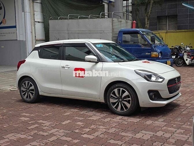 Suzuki Swift 2019 GLX 1.2 CVT - 60000 km
